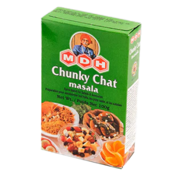 MDH Chunky Chat Masala 100g
